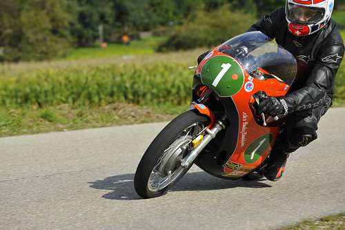 classic motorcycle Oldtimer Grand Prix 2012 Schwanenstadt Austria Copyright B. Egger :: eu-moto images 0242