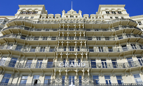 Grand Hotel, Kings Rd, Brighton
