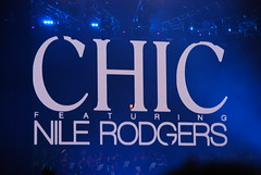 Chic feat. Nile Rodgers @ Piazza del Popolo