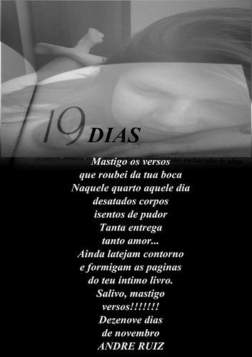 19DIAS by amigos do poeta