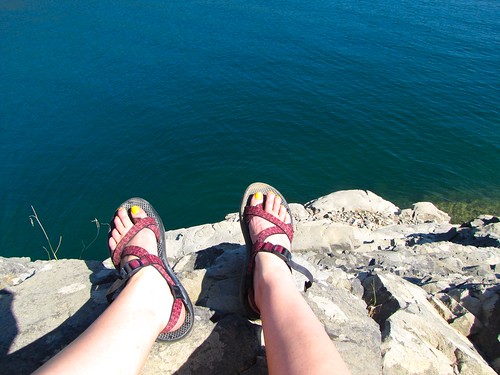 cliff Chacos