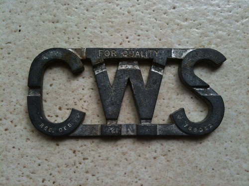CWS Metal Puzzle