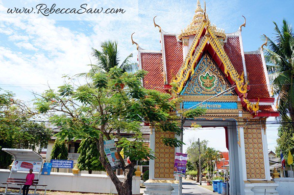 Singora Tram Tour - songkhla thailand-001