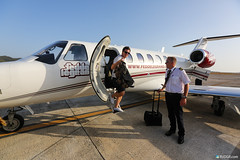 Behind the scenes with Fedde le Grand (and his private jet)