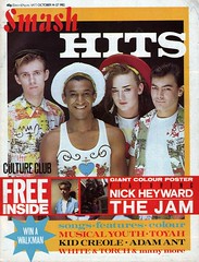 Smash Hits, October 14, 1982