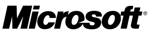 Logo keempat Microsoft (1987 - 2012)