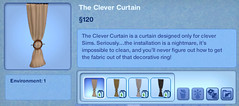The Clever Curtain