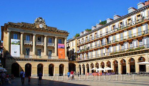 Plaza de la Constitución #2 by VRfoto