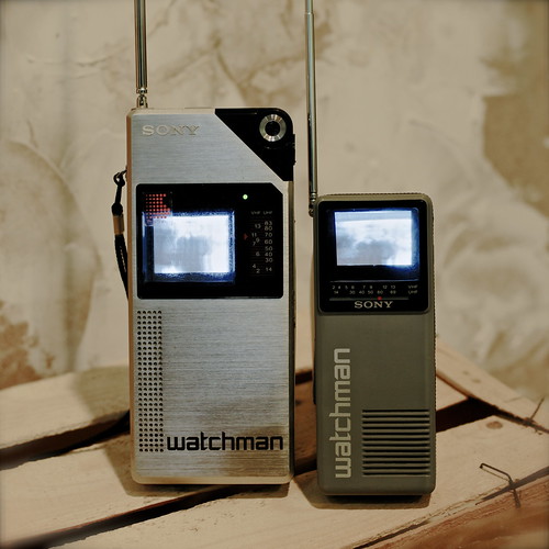 Sony Watchman FD-210