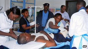 Physicians in Kenya have gone on strike. The East African state has experienced labor unrest in various sectors in recent months. by Pan-African News Wire File Photos