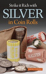 Silver in Coin Rolls