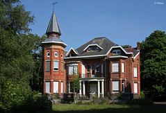 Villa Grammaire (BE)