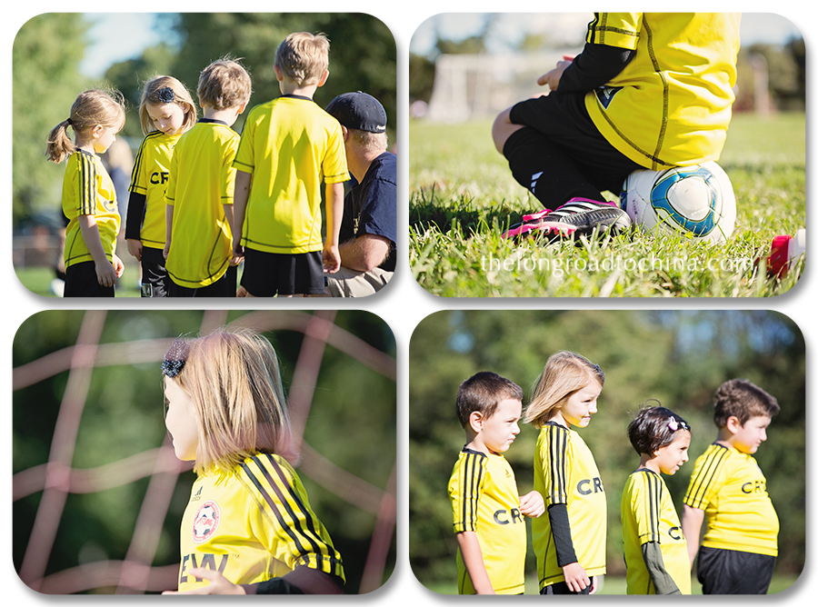 Soccer Collage 3