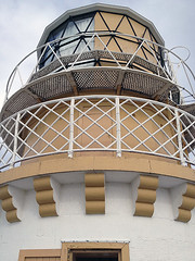 Kinnaird Head Lighthouse