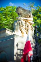 Père Lachaise Cemetery, Paris, France