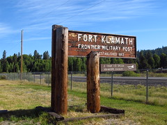 Fort Klamath, Oregon