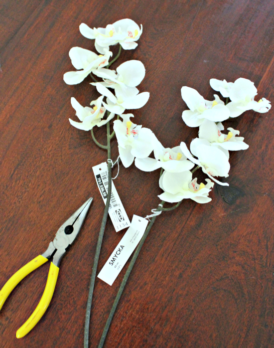 hi sugarplum faux orchid
