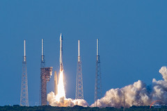 OSIRIS-REx launch - Sept 8, 2016