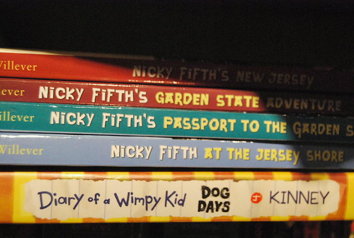 Nicky Fifth series
