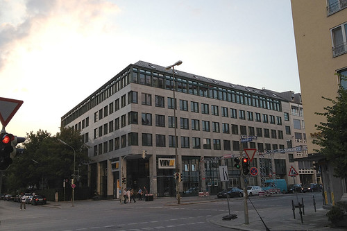 Pettenkoferstraße, Ecke Paul-Heyse-Straße