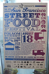 2012-08-18 - 4th Annual San Francisco Street Food Festival