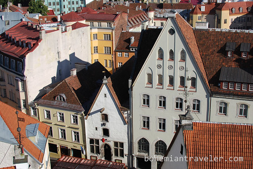 view from City Hall Tallinn (2)