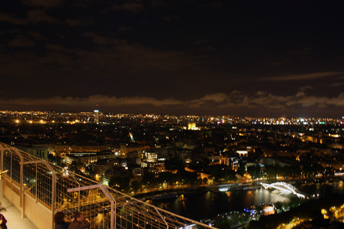 Eiffel-tower-view