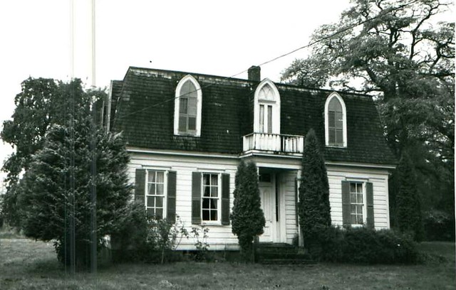 Asa Sanders House