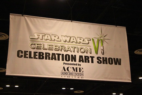 Art Show - Star Wars Celebration VI