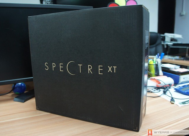 [Preview] HP Envy Spectre XT Ultrabook (Retail Unit)