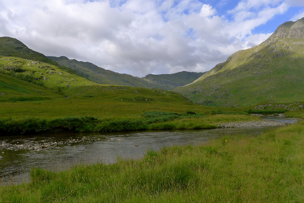Looking up the Carnach