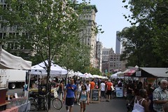 Union Square Green Market