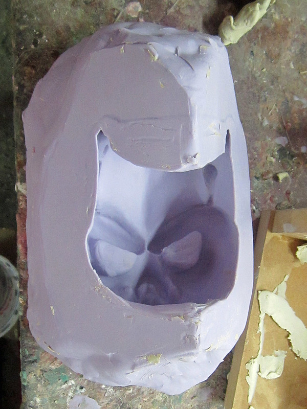 Kali Cup Mold