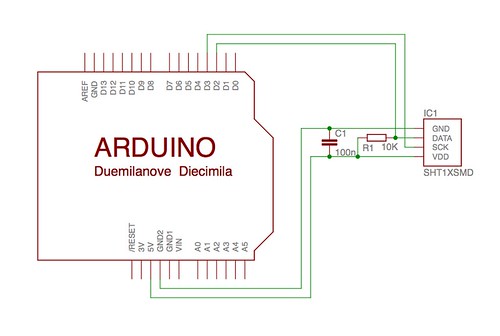 arduino_sht1x