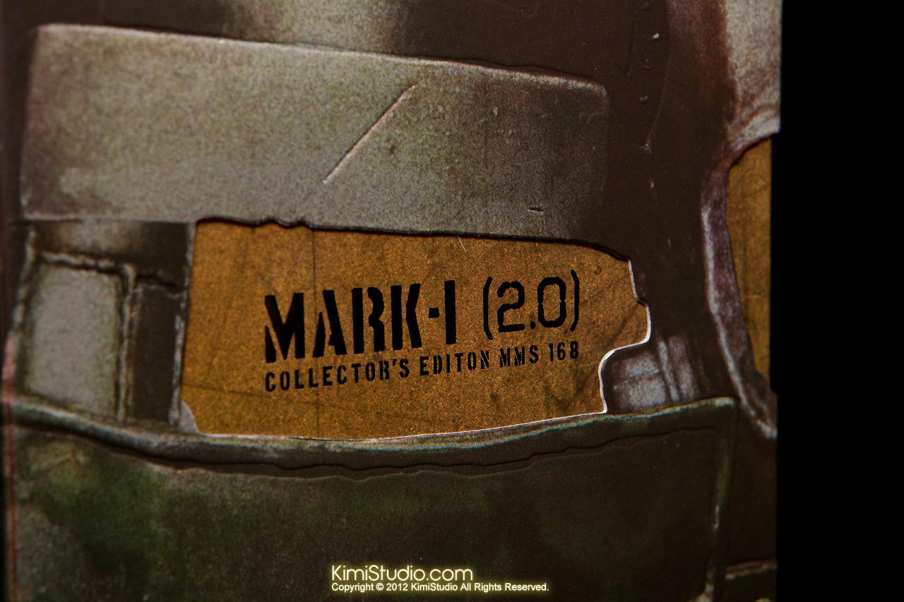2012.09.13 MMS168 Hot Toys Iron Man Mark I V2.0-002