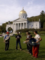Vermont Independence Gig