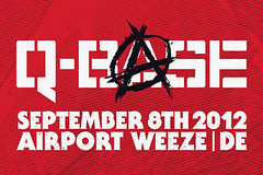 Q-Base 2012 - Positive Anarchy - Q-Dance @ Air Force base - Weeze - Germany - © CyberFactory
