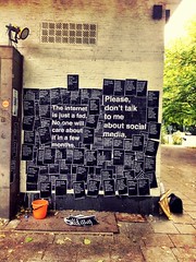 The Internet is Just a Fad at Social Media Week Berlin