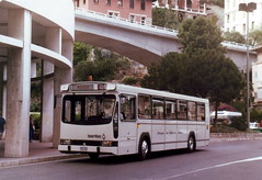 Monaco buses