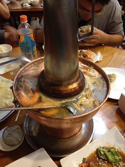 金稻子:酸菜白肉鍋