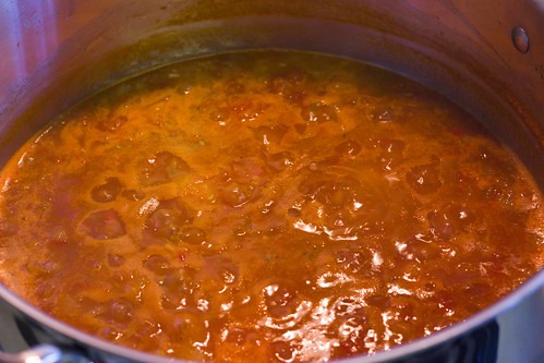 Simmer and reduce for 90 minutes