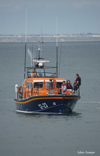 Swanage Lifeboat Week 2012 by julian sawyer - Purbeck Footprints