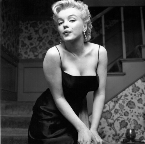 Monroe Marilyn by Earl Leaf by david haggard