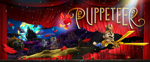 Puppeteer for PS3