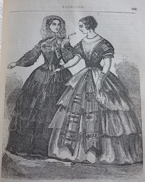 Godey's Lady's Book, February 1853 4