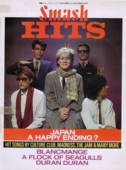Smash Hits, November 25, 1982