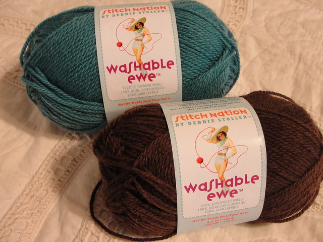 Stitch Nation Washable Ewe