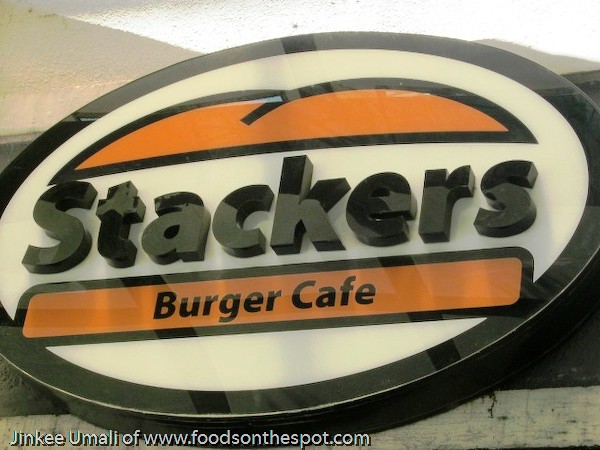 Stacker's Burger Cafe