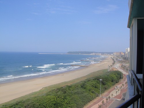 Durban Beachfront, South Africa