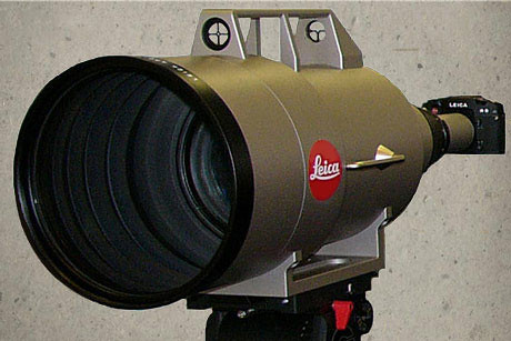 Leica APO-Telyt-R (Photo Borrowed)